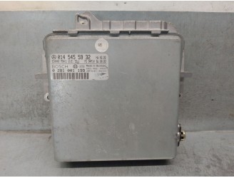 Recambio de centralita motor uce para mercedes-benz clase c (w202) c 250 d (202.125) referencia OEM IAM 0145455932  BOSCH 028100