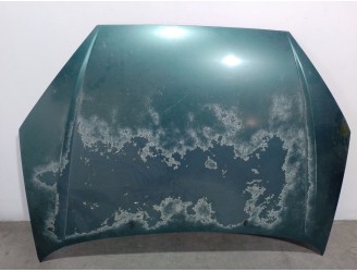 Replacement hood for Ford Focus I Sedan (DFW) 1.8 Turbo DI / TDDi OEM IAM reference 1368555 