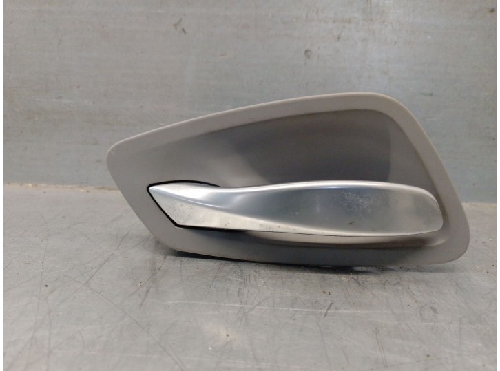Replacement front left interior door handle for bmw 3 (e90) 320 d OEM IAM reference 7144545 51417144545 7144547