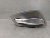 Replacement front left interior door handle for bmw 3 (e90) 320 d OEM IAM reference 7144545 51417144545 7144547