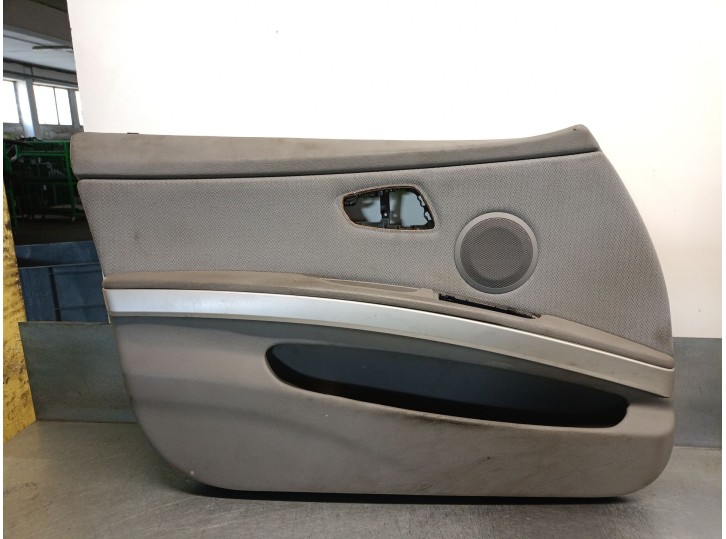 Recambio de guarnecido puerta delantera izquierda para bmw 3 (e90) 320 d referencia OEM IAM 792452049 