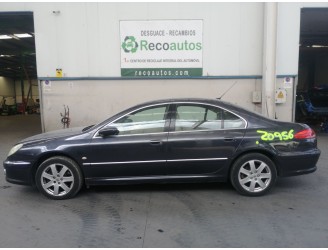 peugeot 607 (9d, 9u) del año 2007