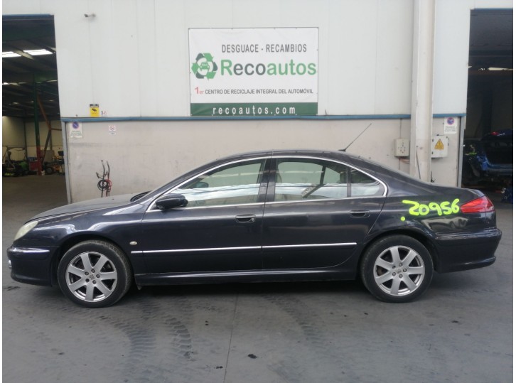 peugeot 607 (9d, 9u) del año 2007