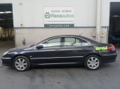 peugeot 607 (9d, 9u) del año 2007