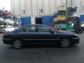 peugeot 607 (9d, 9u) del año 2007