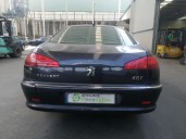 peugeot 607 (9d, 9u) del año 2007