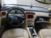 peugeot 607 (9d, 9u) del año 2007