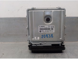 Recambio de centralita motor uce para bmw 3 (e90) 320 d referencia OEM IAM 8512291  0281017446 BOSCH