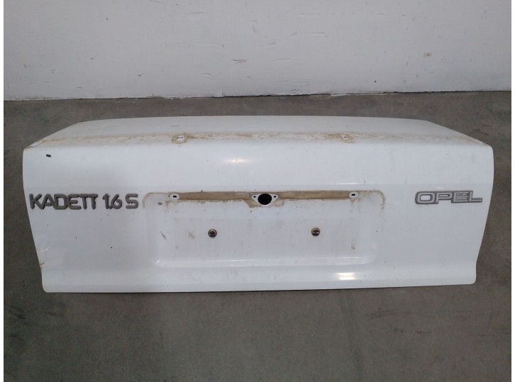 Recambio de porton trasero para opel kadett e (t85) 1.6 s (c19, d19) referencia OEM IAM 