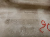 Recambio de deposito limpia para bmw 7 (e65, e66, e67) 730 d referencia OEM IAM 61667148064 61667148064 