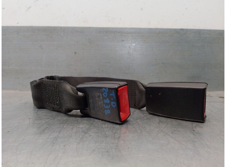 Recambio de enganche cinturon para bmw 3 (e90) 320 d referencia OEM IAM 7245663 