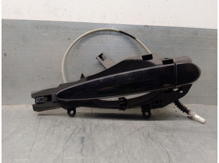Recambio de maneta exterior trasera izquierda para bmw 3 (e90) 320 d referencia OEM IAM 51227199839 51227199839 51217207539