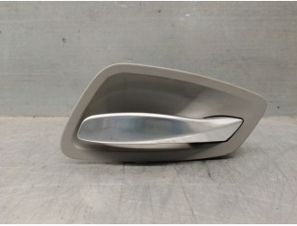 Recambio de maneta interior trasera derecha para bmw 3 (e90) 320 d referencia OEM IAM 7144546  7144548