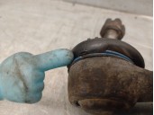 Recambio de cremallera direccion para ford orion ii (aff) 1.6 d referencia OEM IAM 84AB3K649A1B  