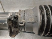 Recambio de cremallera direccion para ford orion ii (aff) 1.6 d referencia OEM IAM 84AB3K649A1B  