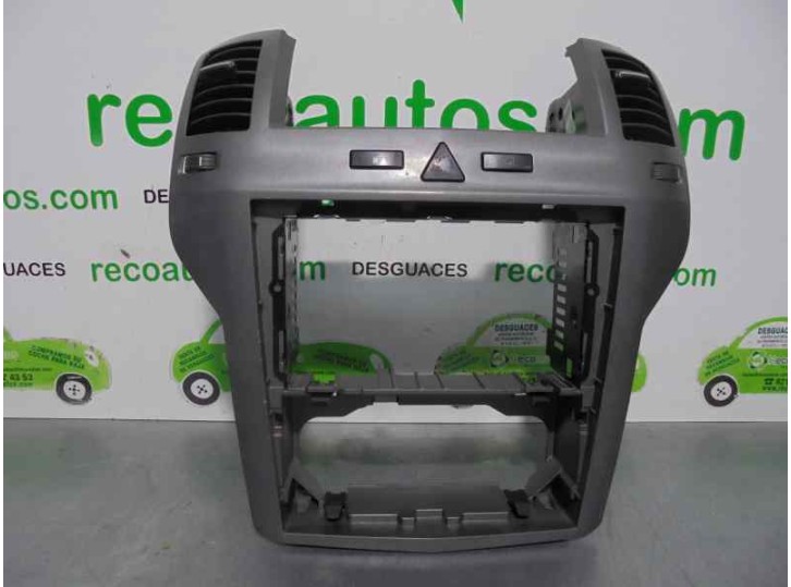 Recambio de consola para opel zafira b 1.6 16v cat (gas natural - z 16 yng / lr1) referencia OEM IAM 13162556 