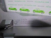 Recambio de consola para opel zafira b 1.6 16v cat (gas natural - z 16 yng / lr1) referencia OEM IAM 13162556 