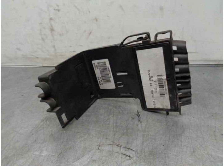 Recambio de caja reles / fusibles para citroën berlingo cuadro 1.6 16v hdi referencia OEM IAM 9660222380 
