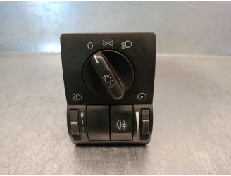 Recambio de mando luces salpicadero para opel combo tour 1.3 cdti 16v referencia OEM IAM 9116614  
