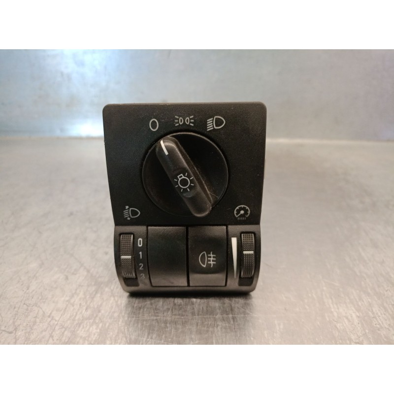 Recambio de mando luces salpicadero para opel combo tour 1.3 cdti 16v referencia OEM IAM 9116614  