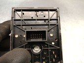 Recambio de mando luces salpicadero para opel combo tour 1.3 cdti 16v referencia OEM IAM 9116614  