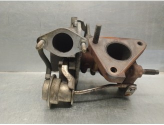 Recambio de turbocompresor para nissan pick-up (d22) 2.5 16v turbodiesel cat referencia OEM IAM 14411VK500 VN30207 IHI