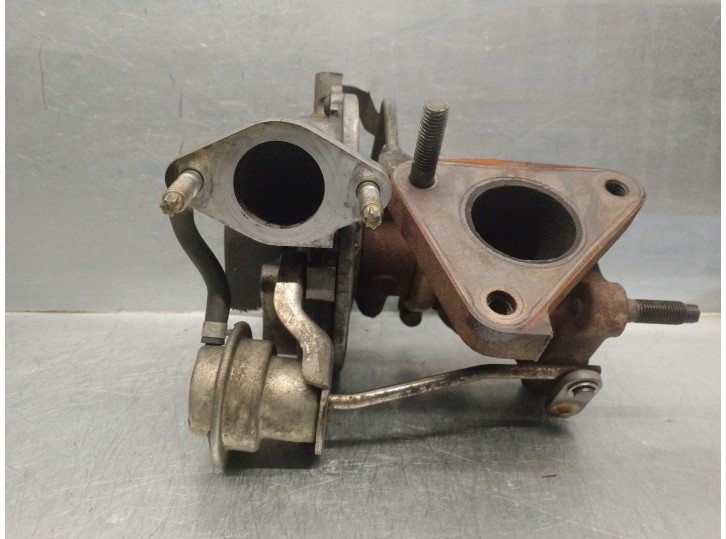 Recambio de turbocompresor para nissan pick-up (d22) 2.5 16v turbodiesel cat referencia OEM IAM 14411VK500 VN30207 IHI
