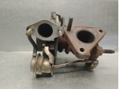 Recambio de turbocompresor para nissan pick-up (d22) 2.5 16v turbodiesel cat referencia OEM IAM 14411VK500 VN30207 IHI
