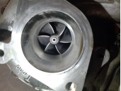Recambio de turbocompresor para nissan pick-up (d22) 2.5 16v turbodiesel cat referencia OEM IAM 14411VK500 VN30207 IHI