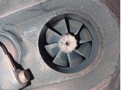 Recambio de turbocompresor para nissan pick-up (d22) 2.5 16v turbodiesel cat referencia OEM IAM 14411VK500 VN30207 IHI