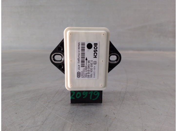 Recambio de modulo electronico para peugeot 508 sw i (8e_) 2.0 hdi rxh hybrid4 referencia OEM IAM 9664661580 0265005765 BOSCH