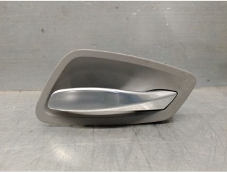Recambio de maneta interior delantera derecha para bmw 3 (e90) 320 d referencia OEM IAM 7144546  7144548