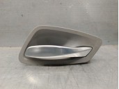 Recambio de maneta interior delantera derecha para bmw 3 (e90) 320 d referencia OEM IAM 7144546  7144548