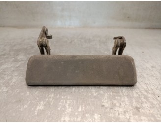 Recambio de maneta exterior delantera derecha para opel kadett e (t85) 1.6 s (c19, d19) referencia OEM IAM 138132 138132 