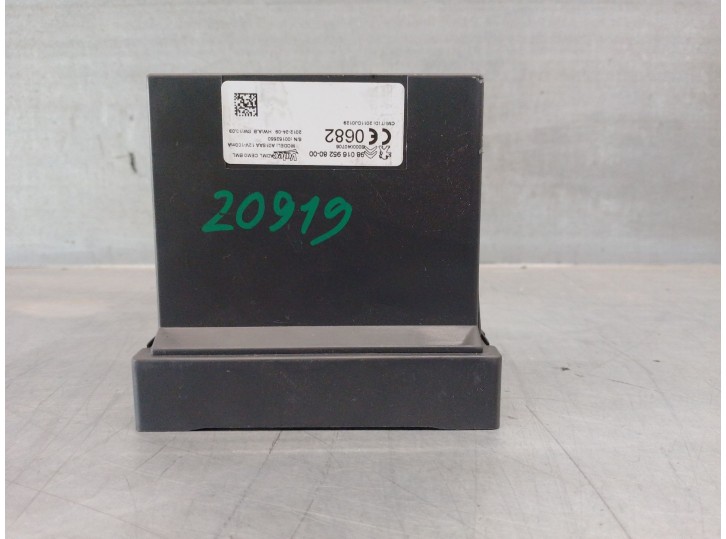 Recambio de modulo electronico para peugeot 508 sw i (8e_) 2.0 hdi rxh hybrid4 referencia OEM IAM 9801695280  