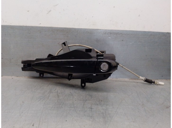 Recambio de maneta exterior delantera izquierda para bmw 3 (e90) 320 d referencia OEM IAM 51217060669 51217060669 