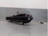 Recambio de maneta exterior delantera izquierda para bmw 3 (e90) 320 d referencia OEM IAM 51217060669 51217060669 