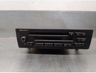Recambio de sistema audio / radio cd para bmw 3 (e90) 320 d referencia OEM IAM 65129227500 