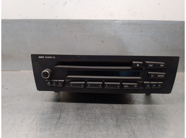Replacement audio system / CD radio for BMW 3 (E90) 320 D OEM IAM reference 65129227500 