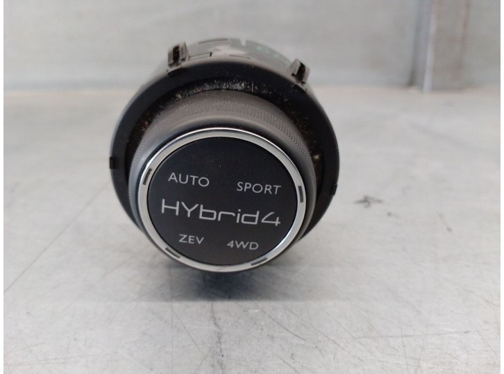 Recambio de mando multifuncion para peugeot 508 sw i (8e_) 2.0 hdi rxh hybrid4 referencia OEM IAM 96669728ZD  