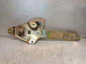 Recambio de elevalunas trasero izquierdo para opel kadett e (t85) 1.6 s (c19, d19) referencia OEM IAM 90186595 140149 