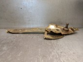 Recambio de elevalunas trasero izquierdo para opel kadett e (t85) 1.6 s (c19, d19) referencia OEM IAM 90186595 140149 