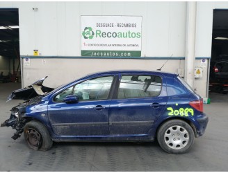 peugeot 307 (3a/c) del año 2003