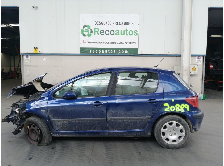 peugeot 307 (3a/c) del año 2003