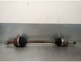 Recambio de transmision delantera izquierda para ford ka (ru8) 1.2 referencia OEM IAM 1835997 1835997 