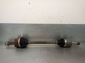 Recambio de transmision delantera izquierda para ford ka (ru8) 1.2 referencia OEM IAM 1835997 1835997 