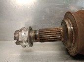 Recambio de transmision delantera izquierda para ford ka (ru8) 1.2 referencia OEM IAM 1835997 1835997 