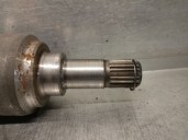 Recambio de transmision delantera izquierda para ford ka (ru8) 1.2 referencia OEM IAM 1835997 1835997 