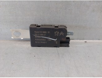 Recambio de antena para peugeot 508 sw i (8e_) 2.0 hdi rxh hybrid4 referencia OEM IAM 9666101880 