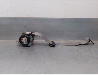 Recambio de cinturon seguridad trasero central para bmw 3 (e90) 320 d referencia OEM IAM 606091700D 72117245601 
